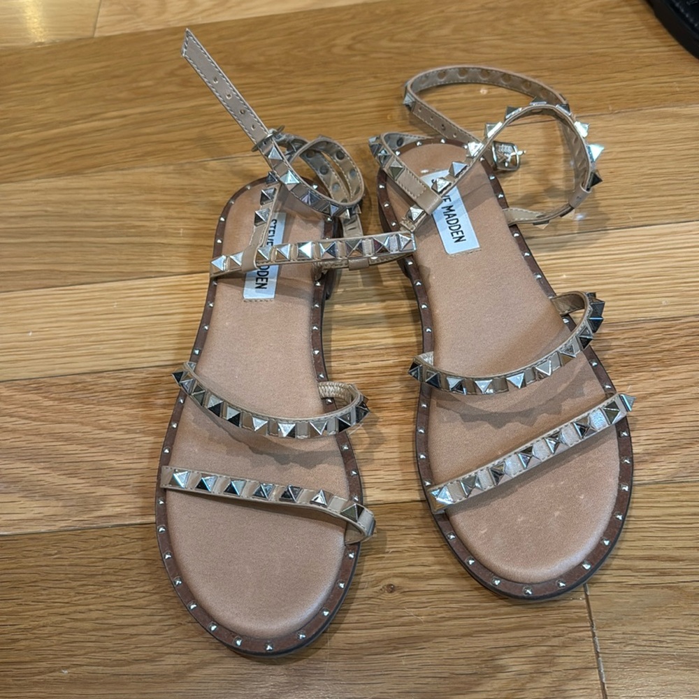 Steve Madden gladiator sandal